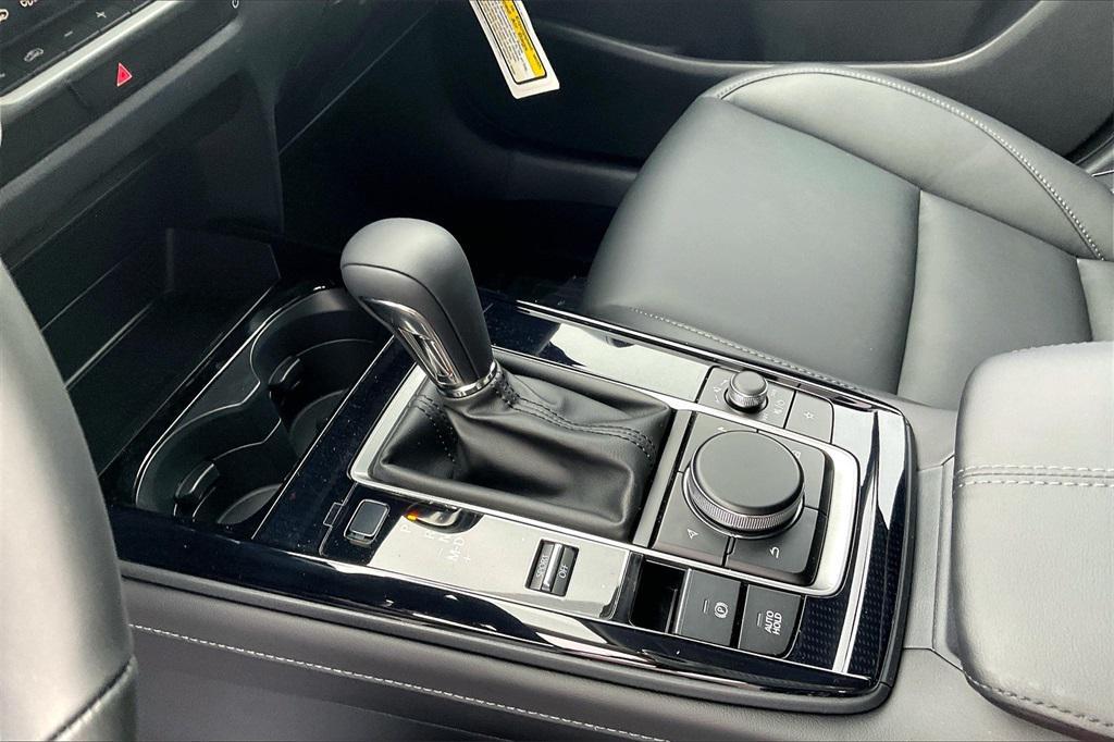new 2025 Mazda CX-30 car, priced at $28,865