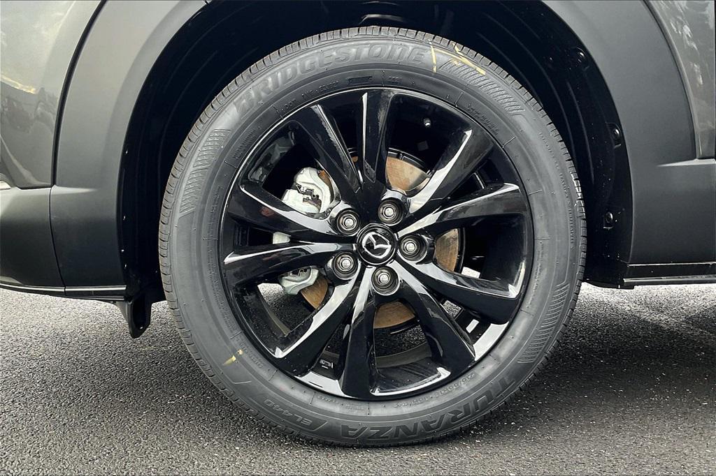 new 2025 Mazda CX-30 car, priced at $28,865