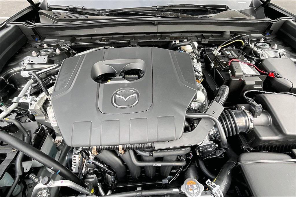 new 2025 Mazda CX-30 car, priced at $28,865