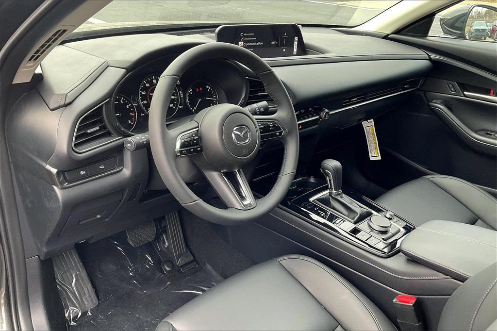 new 2025 Mazda CX-30 car, priced at $28,865
