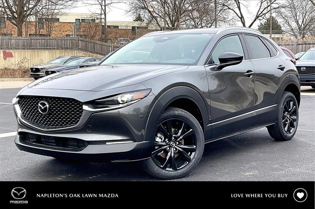 new 2025 Mazda CX-30 car, priced at $28,865