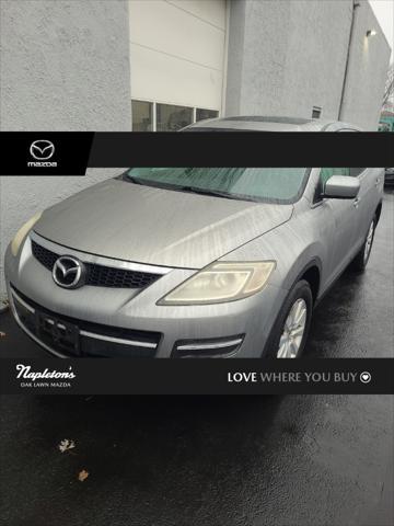 used 2009 Mazda CX-9 car, priced at $5,523