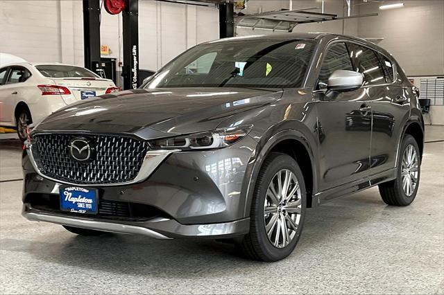 new 2024 Mazda CX-5 car, priced at $40,415