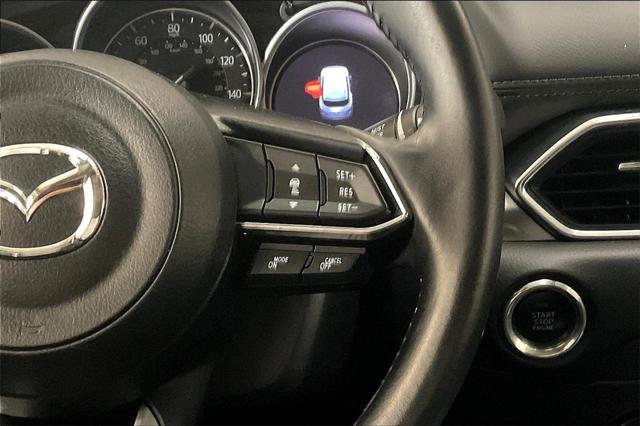 used 2023 Mazda CX-5 car, priced at $25,823