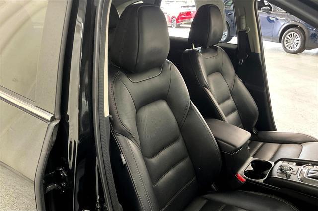 used 2023 Mazda CX-5 car, priced at $25,823