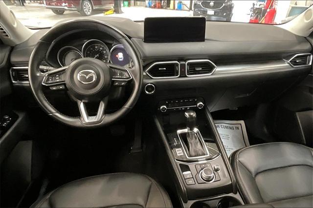 used 2023 Mazda CX-5 car, priced at $25,823