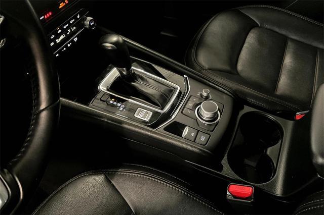 used 2023 Mazda CX-5 car, priced at $25,413