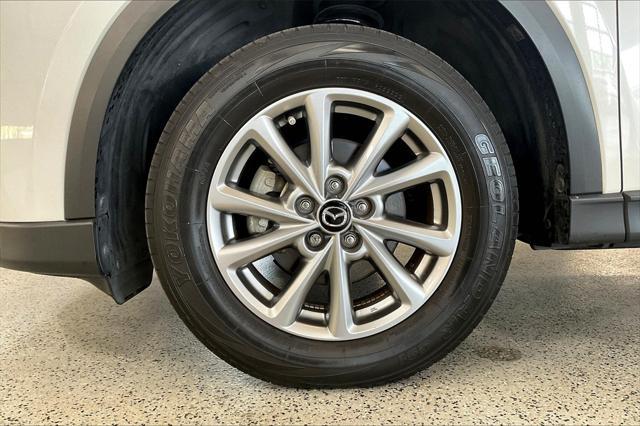 used 2023 Mazda CX-5 car, priced at $25,413