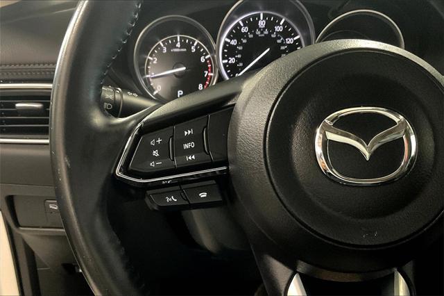 used 2023 Mazda CX-5 car, priced at $25,413