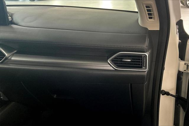 used 2023 Mazda CX-5 car, priced at $25,413