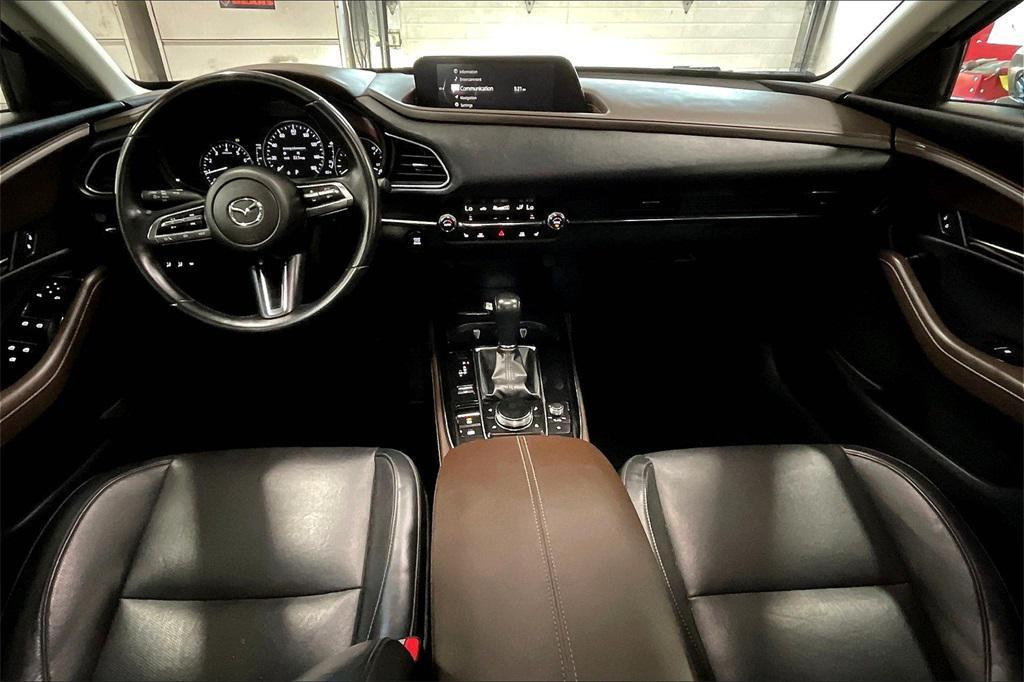 used 2022 Mazda CX-30 car, priced at $23,923