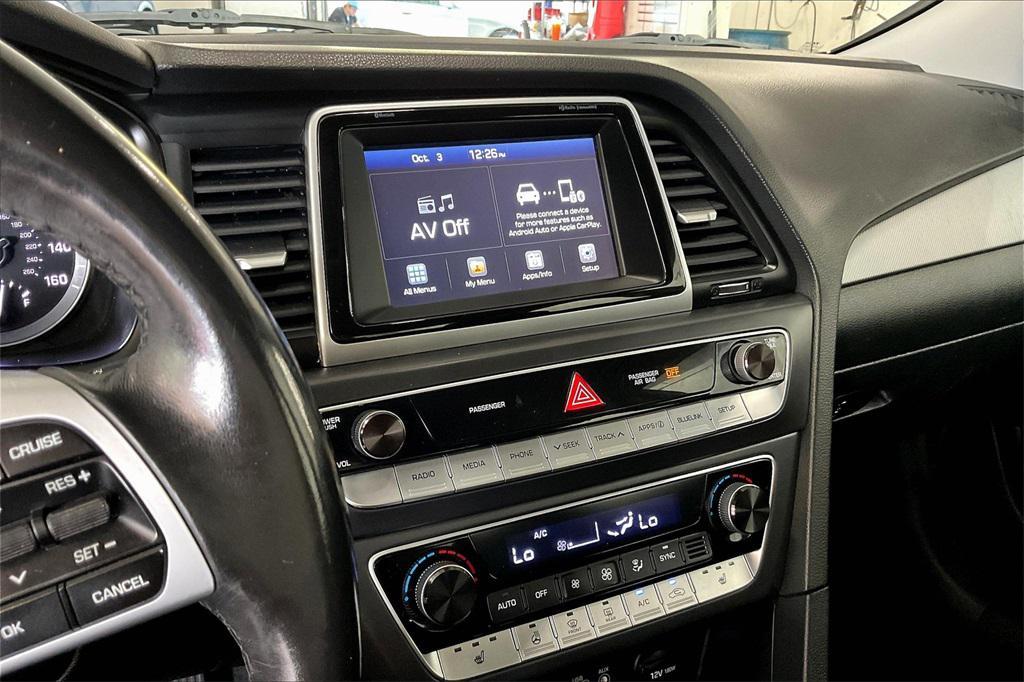 used 2019 Hyundai Sonata car, priced at $8,833