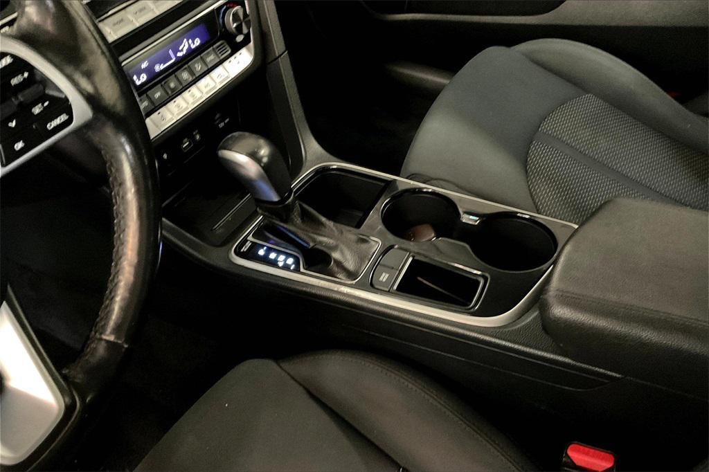 used 2019 Hyundai Sonata car, priced at $8,833