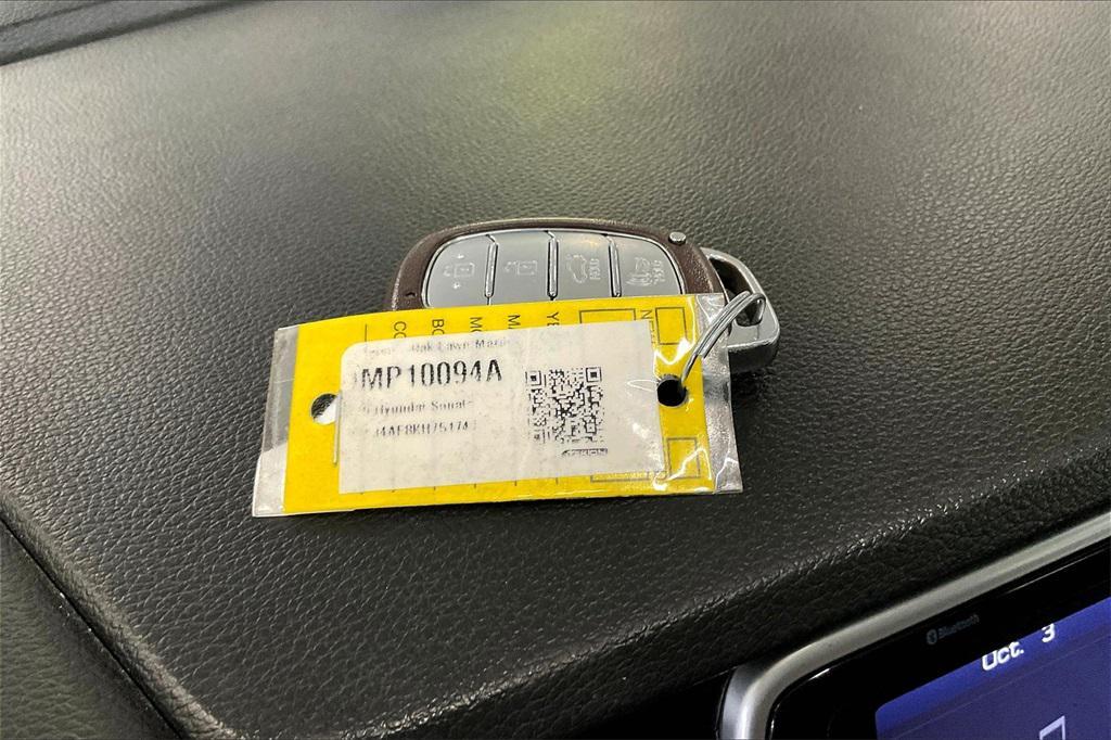 used 2019 Hyundai Sonata car, priced at $8,833