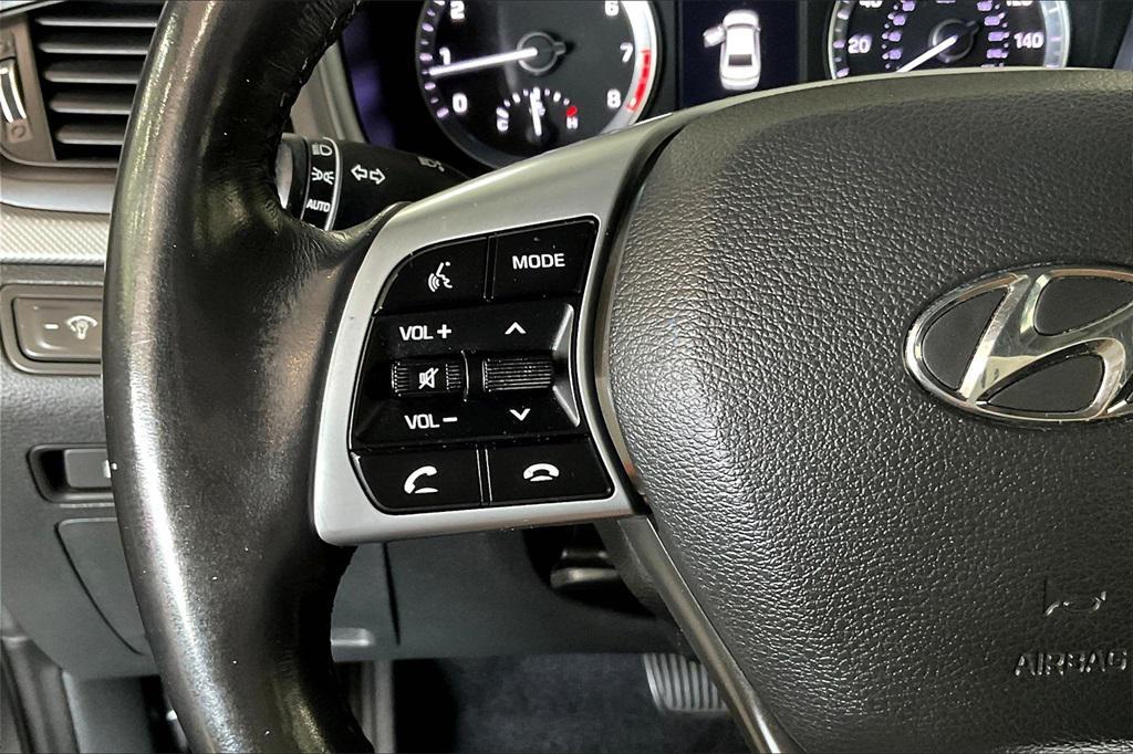 used 2019 Hyundai Sonata car, priced at $8,833