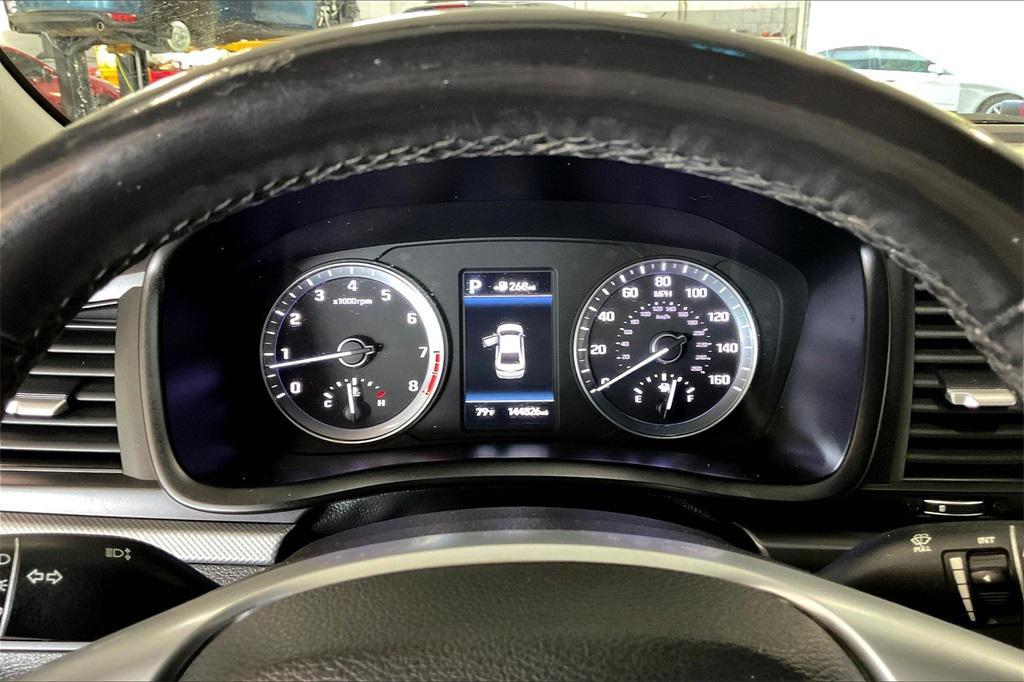 used 2019 Hyundai Sonata car, priced at $8,833