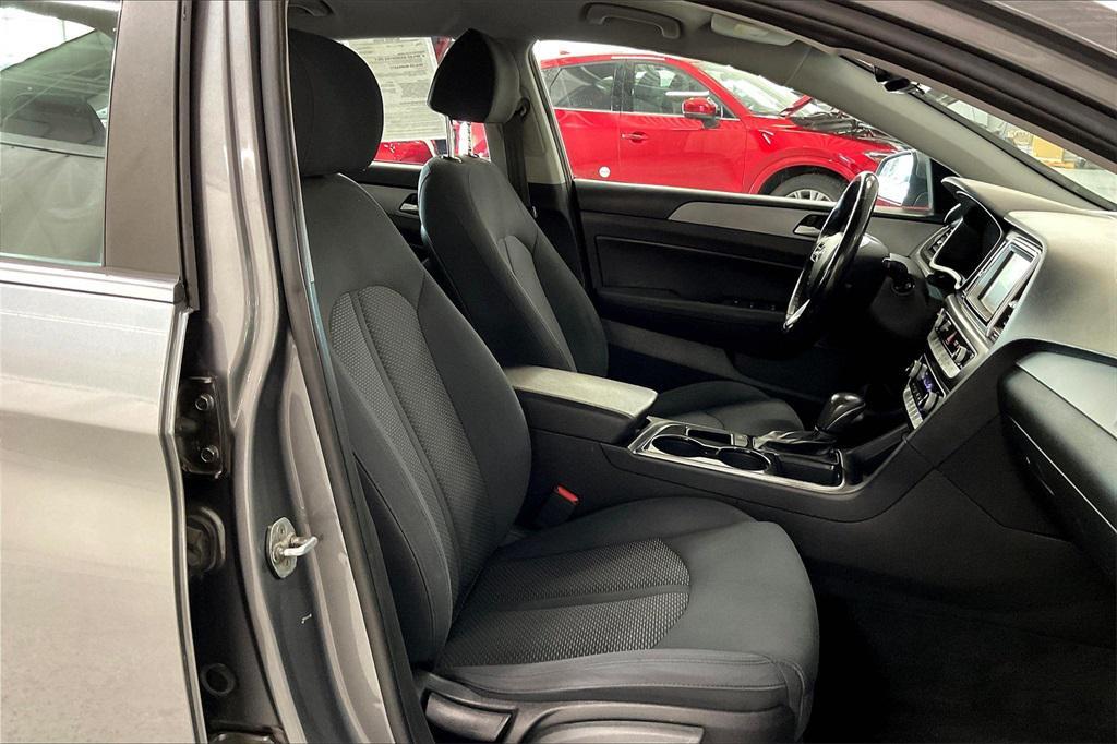 used 2019 Hyundai Sonata car, priced at $8,833
