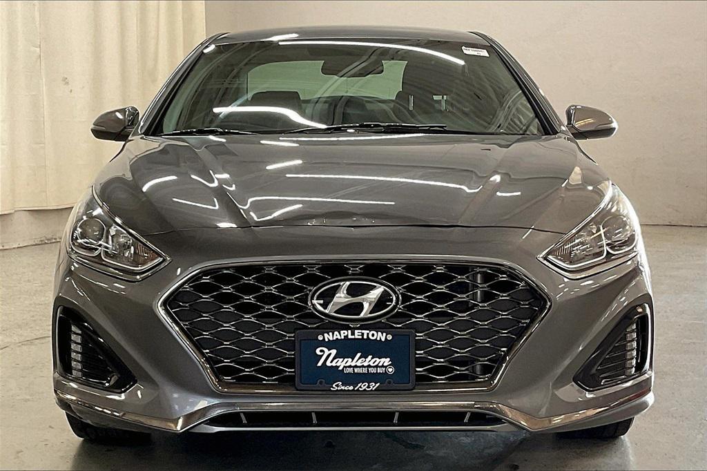 used 2019 Hyundai Sonata car, priced at $8,833