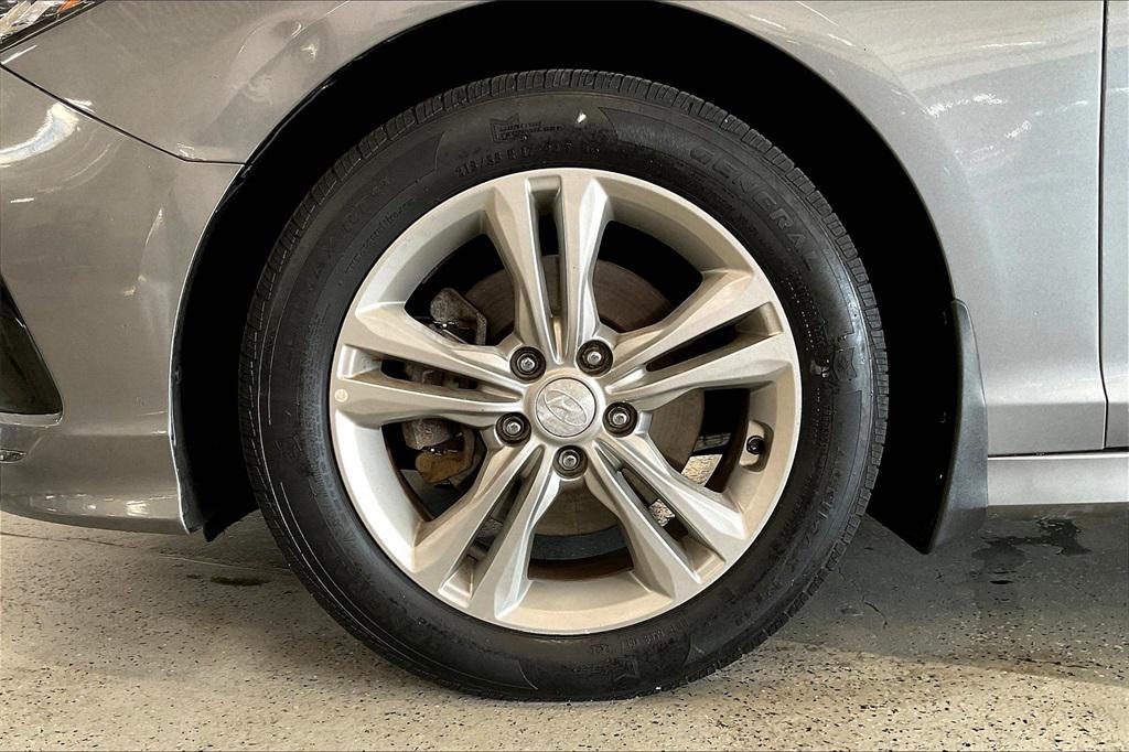 used 2019 Hyundai Sonata car, priced at $8,833