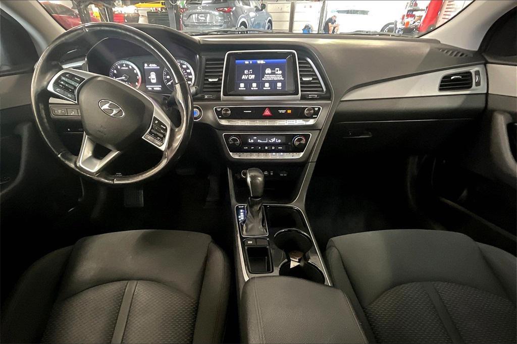 used 2019 Hyundai Sonata car, priced at $8,833