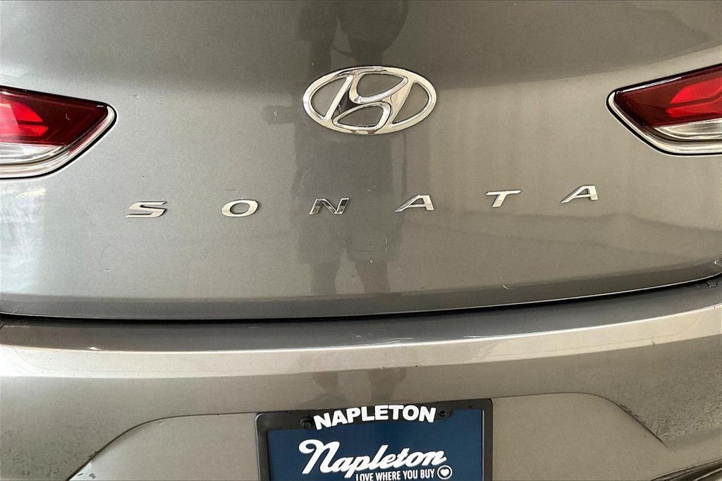 used 2019 Hyundai Sonata car, priced at $8,833