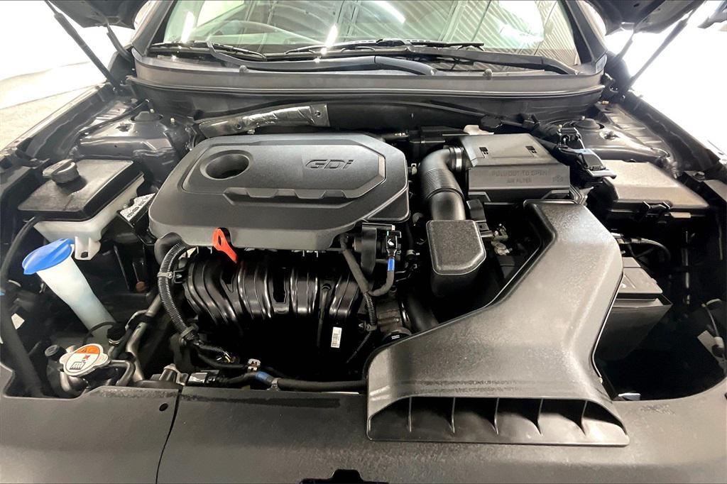 used 2019 Hyundai Sonata car, priced at $8,833