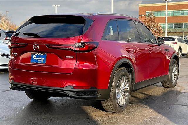 used 2024 Mazda CX-90 car, priced at $37,923