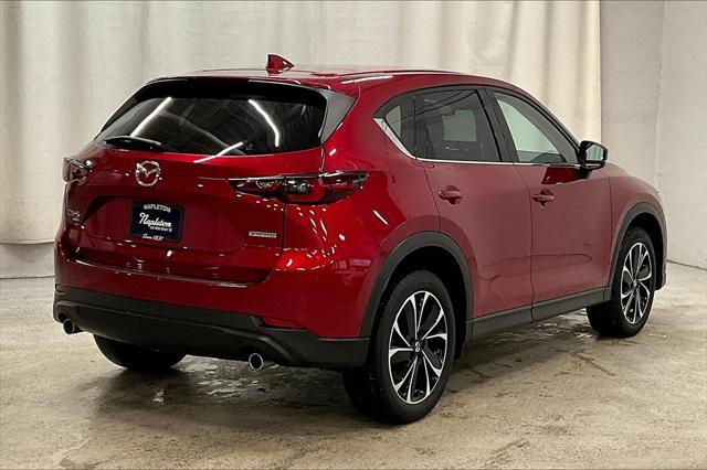 used 2023 Mazda CX-5 car, priced at $24,942