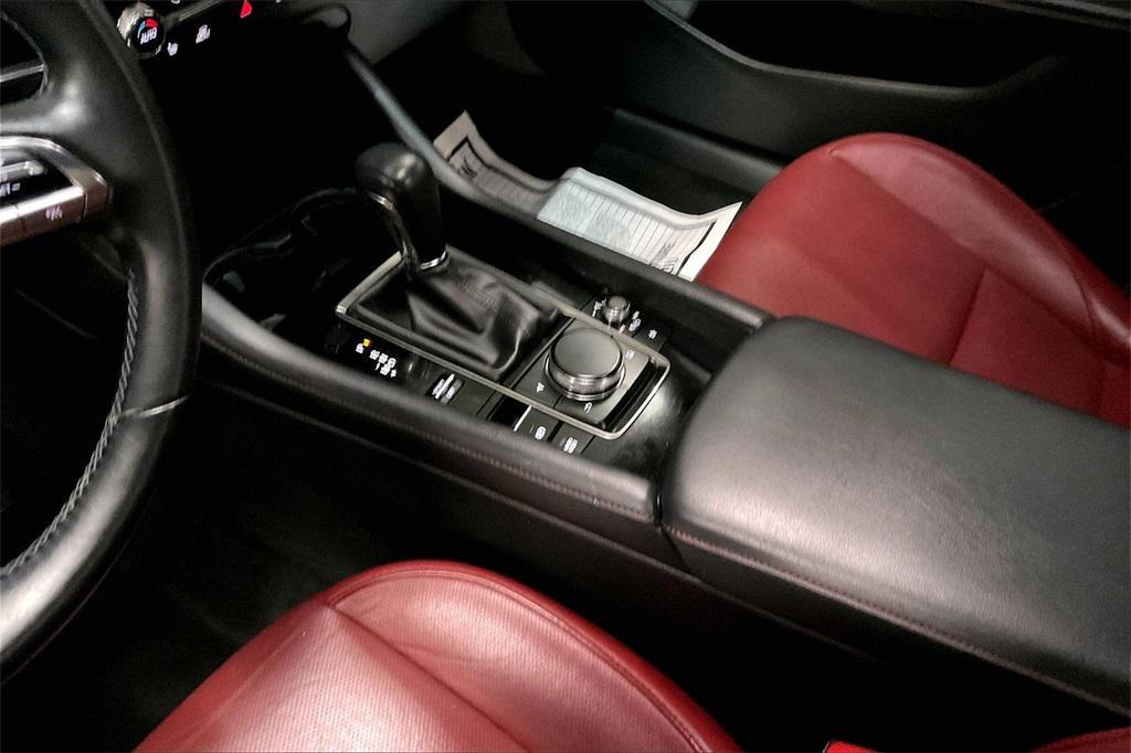used 2023 Mazda Mazda3 car, priced at $25,313