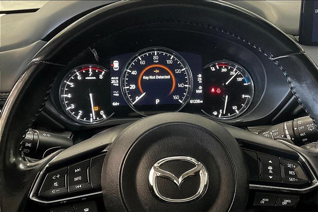 used 2023 Mazda CX-5 car, priced at $25,922