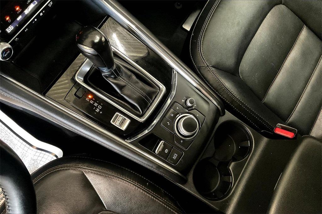 used 2023 Mazda CX-5 car, priced at $25,922