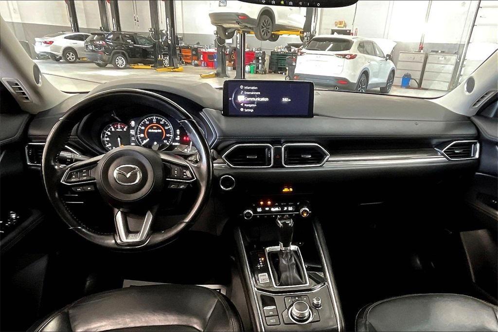 used 2023 Mazda CX-5 car, priced at $25,922