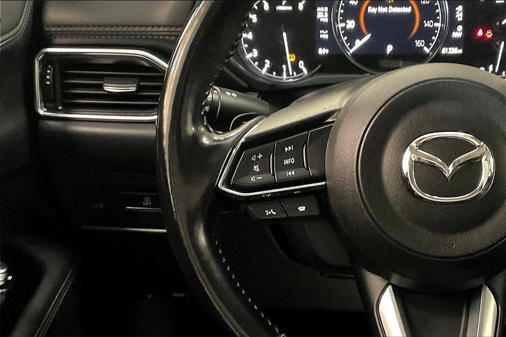 used 2023 Mazda CX-5 car, priced at $25,922