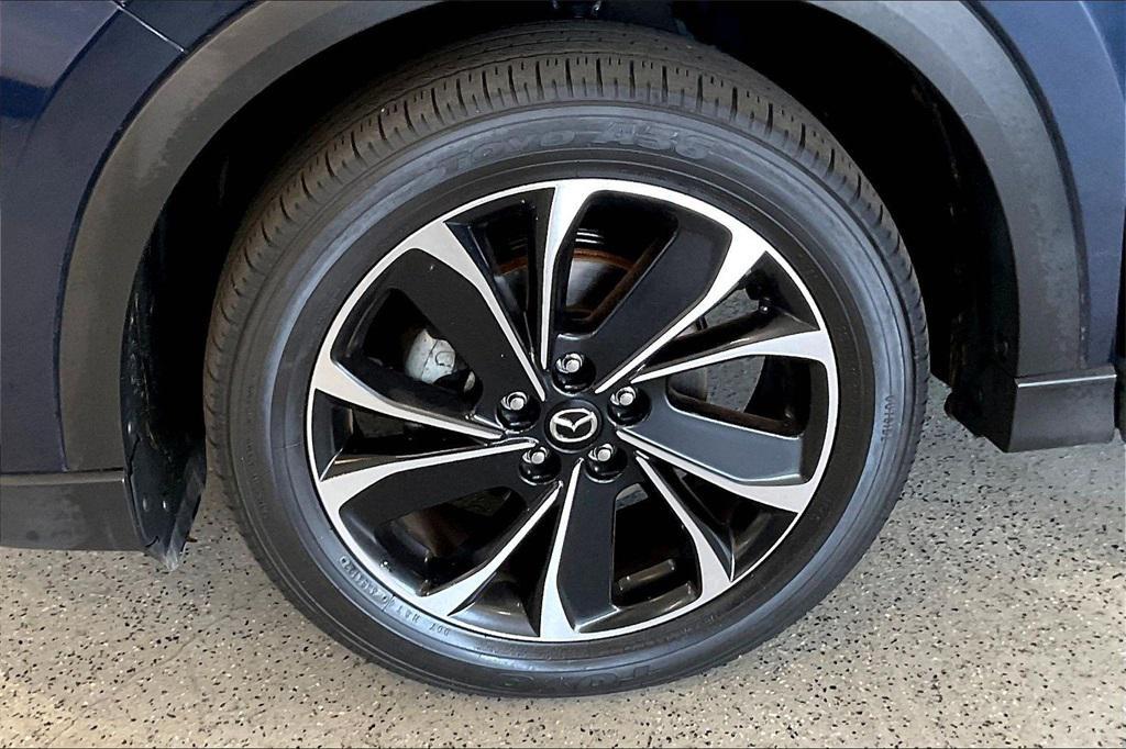 used 2023 Mazda CX-5 car, priced at $25,922