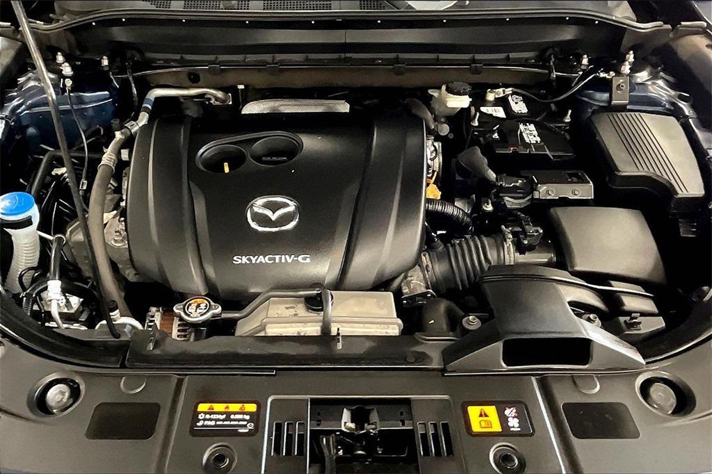 used 2023 Mazda CX-5 car, priced at $25,922