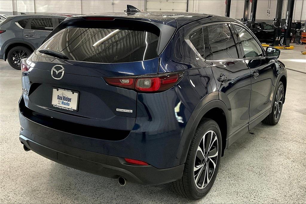 used 2023 Mazda CX-5 car, priced at $25,922