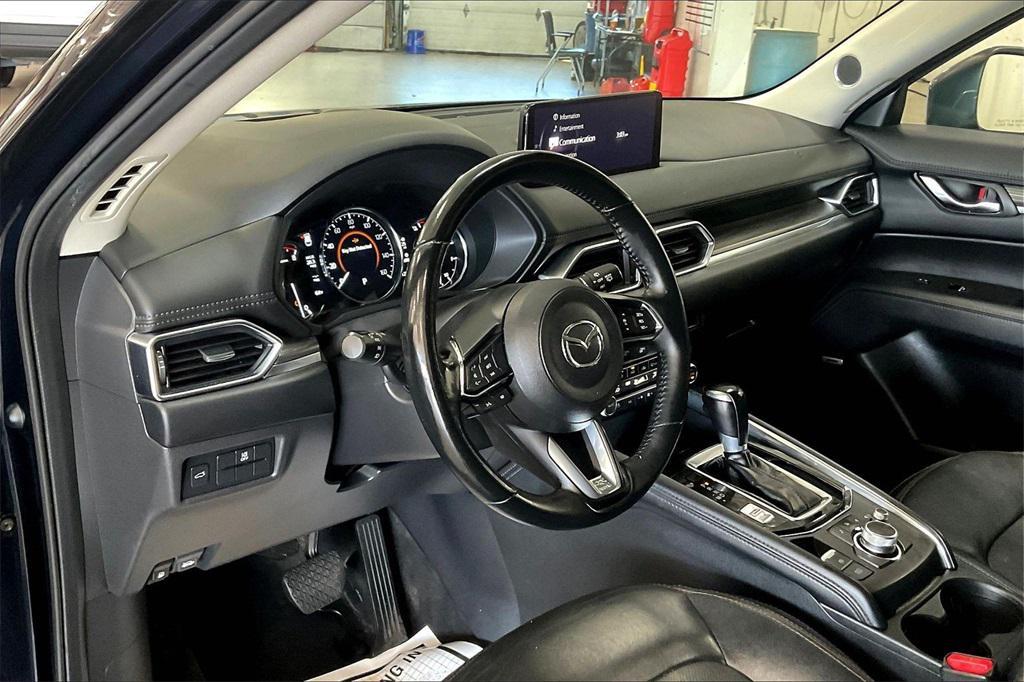 used 2023 Mazda CX-5 car, priced at $25,922