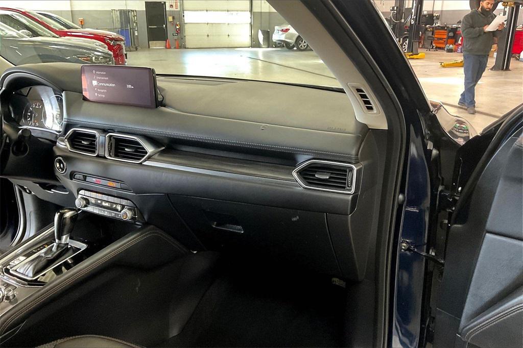 used 2023 Mazda CX-5 car, priced at $25,922