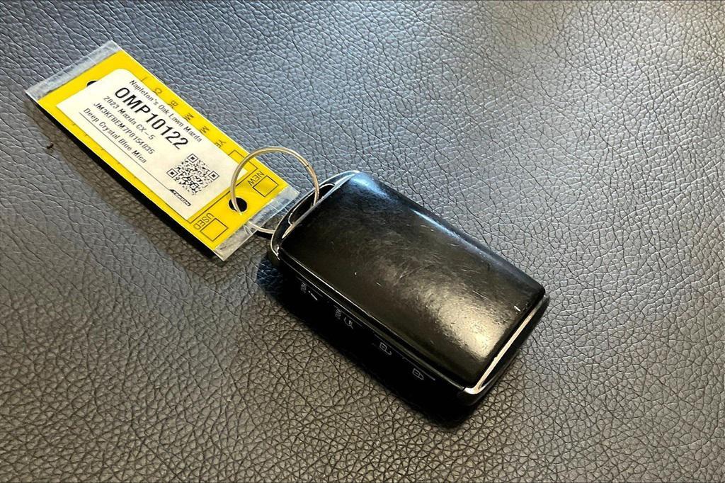 used 2023 Mazda CX-5 car, priced at $25,922