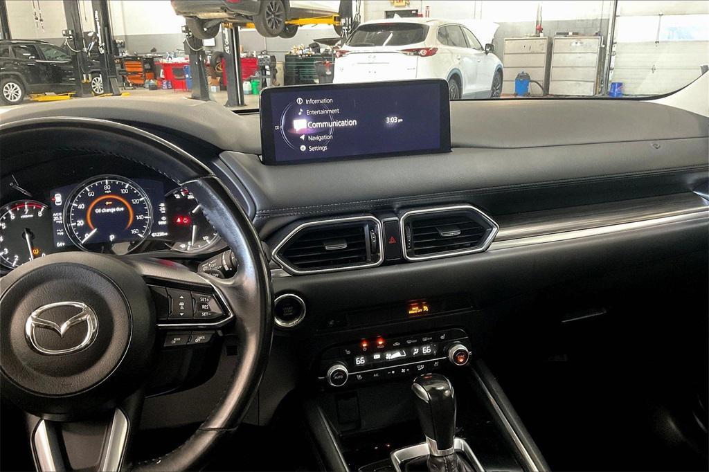 used 2023 Mazda CX-5 car, priced at $25,922