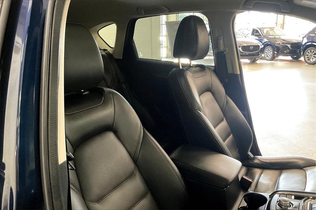 used 2023 Mazda CX-5 car, priced at $25,922