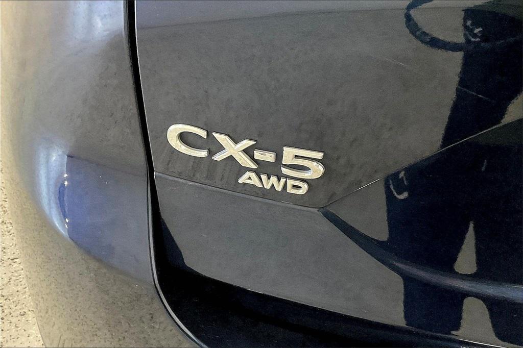 used 2023 Mazda CX-5 car, priced at $25,922