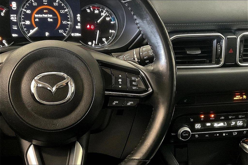 used 2023 Mazda CX-5 car, priced at $25,922