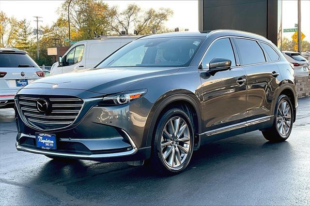 used 2021 Mazda CX-9 car, priced at $29,833