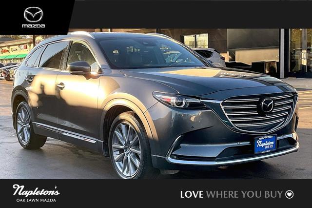 used 2021 Mazda CX-9 car, priced at $29,833