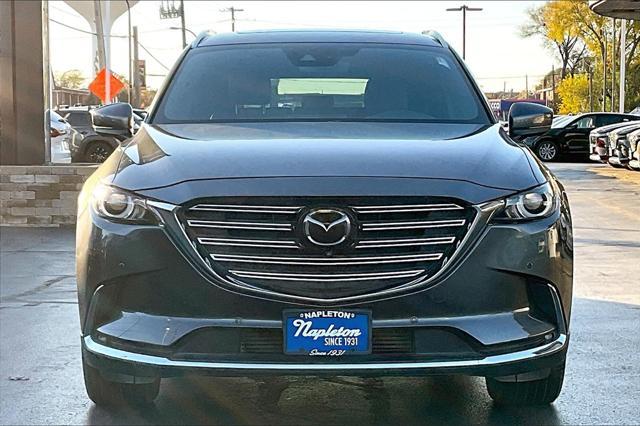 used 2021 Mazda CX-9 car, priced at $29,833