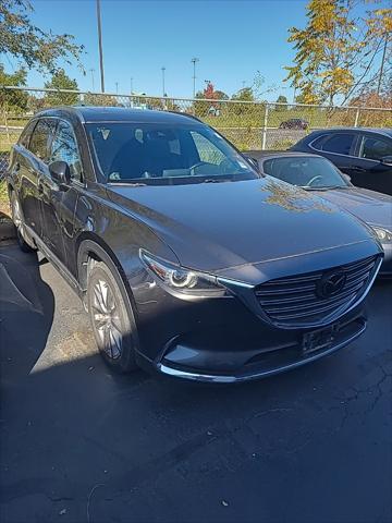 used 2021 Mazda CX-9 car, priced at $30,413