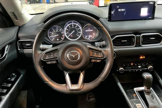 used 2022 Mazda CX-5 car, priced at $23,943