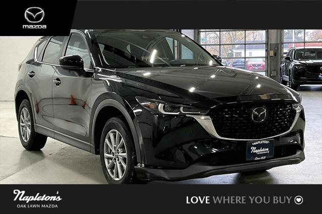 used 2022 Mazda CX-5 car, priced at $23,943