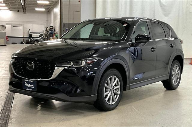 used 2022 Mazda CX-5 car, priced at $23,943